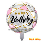 Happy Birthday To You Balloon