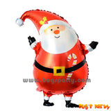 Christmas party Balloon, snowman, santa, ornament balloons