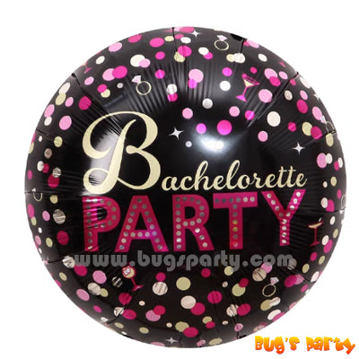 Bachelorette Party Balloon