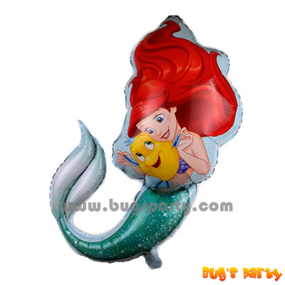Little Mermaid Balloon
