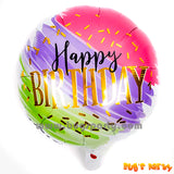 Happy Birthday To You Balloon