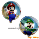 Mario Theme Balloon