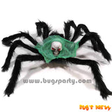 Spider Black Plush