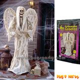 Halloween Winged Greeter