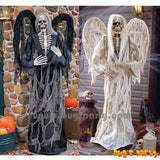 Halloween Winged Greeter