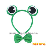 Animal Costume Accessories, Head piece, bow tie and tail