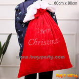 Santa Claus Deluxe Costume