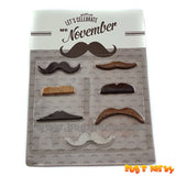 7 Fake Party Mustaches