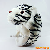 Animal Plush Hat Lion, TIger, Wolf, Elephant, Giraffe, Milk cow, Monkey