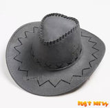Adult Cowboy Wild West Hat