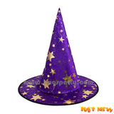 Halloween Witch Hat