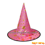 Halloween Witch Hat
