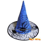 Witch Hat Spider Prints