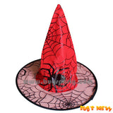 Witch Hat Spider Prints