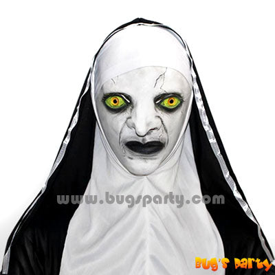 Halloween scary Valak The Nun Mask