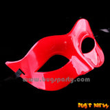 Mask Solid Curvy