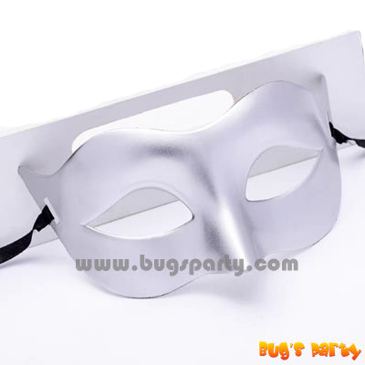 Mask Solid Curvy