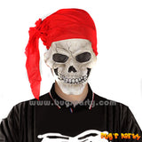 Halloween Crypt Mask