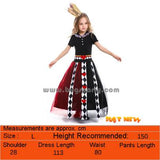 Alice Queen of Hearts Costume