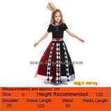 Alice Queen of Hearts Costume