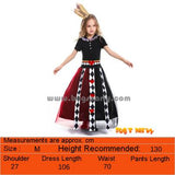 Alice Queen of Hearts Costume