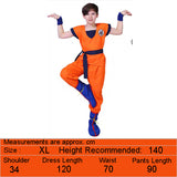 Kids Anime, SunWuKong Monkey King Journey to the West Costume