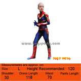 Wonder Girl Costume
