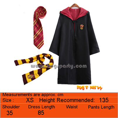 Wizard Costume Set