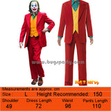 Joker Costume