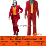 Joker Costume