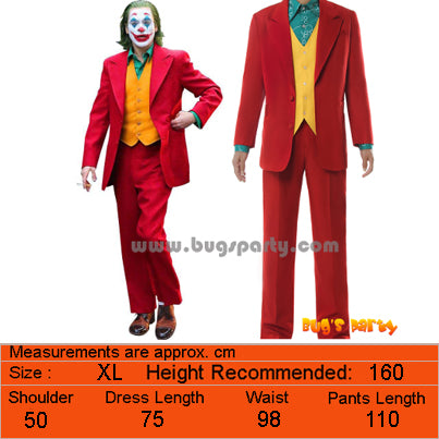 Joker Costume