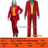 Joker Costume