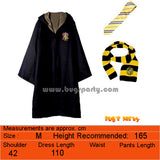 Yellow Wizard Costume Set