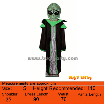 Alien Costume