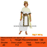 Egyptian Prince, Greek Prince, Greek Goddess Costume