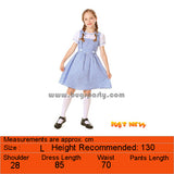 Wizard of Oz costumes, Dorothy, Scarecrow, Wicked witch of west, Tin man, Lion