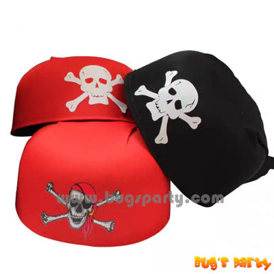 Pirate Round Hat