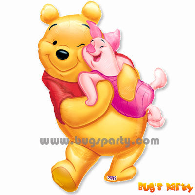 Balloon Bear Hug