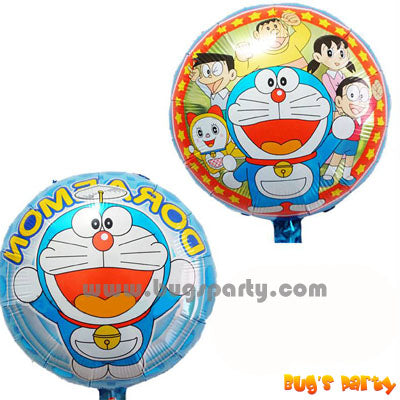 Doraemon Gang Balloon