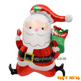 Santa Claus Shaped Balloon
