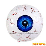 4D, 4 sided eye ball balloon