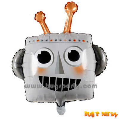 Robots Theme Party Balloon