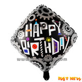 Robots Theme Party Balloon