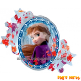 Frozen 2 shaped foil balloon