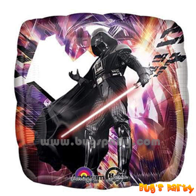 Darth Vader balloon