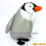 Penguin walking pet animal balloon