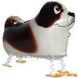 Pet Shaped Walking Balloon