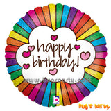 Happy Birthday Balloon