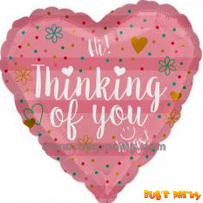 Thinking Of You Balloon