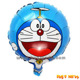 Doraemon round helium balloon